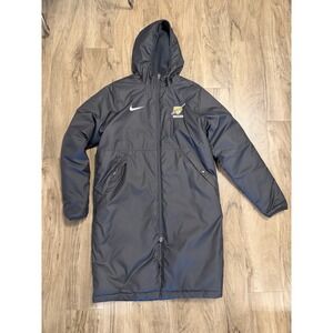 Nike Men's Park 20 Repel Winter Jacket Black Medium (CW6156-010) Loose Fit
